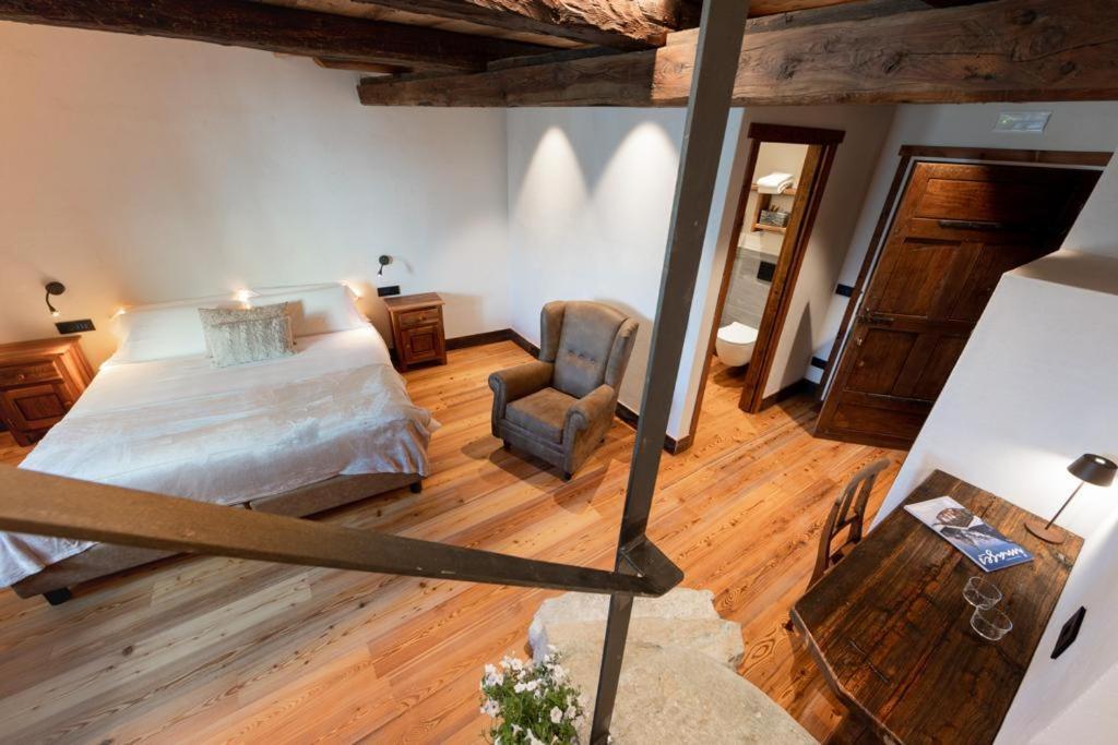 Raccard Resort De Montagne Torgnon Kültér fotó