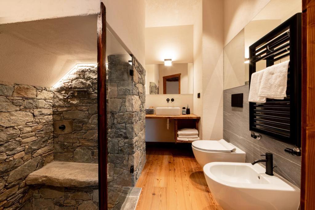 Raccard Resort De Montagne Torgnon Kültér fotó