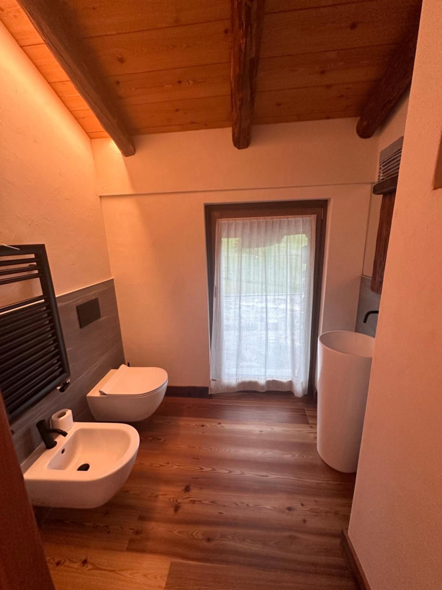 Raccard Resort De Montagne Torgnon Kültér fotó