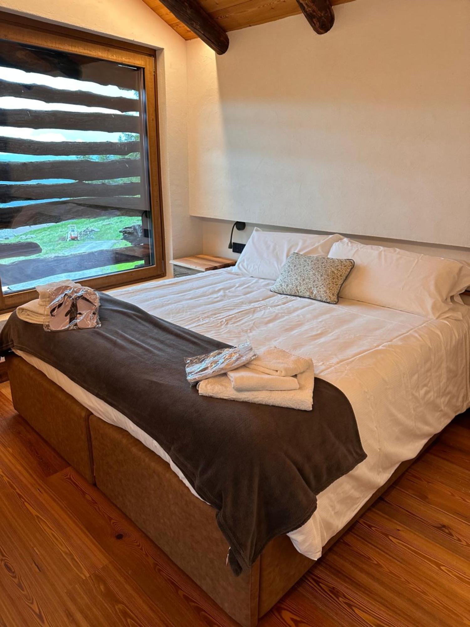 Raccard Resort De Montagne Torgnon Kültér fotó